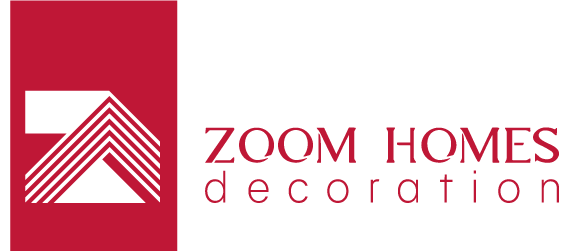Zoom Homes Decor - Logo - Interior Fitout and Designing company based in Ajman - UAE.